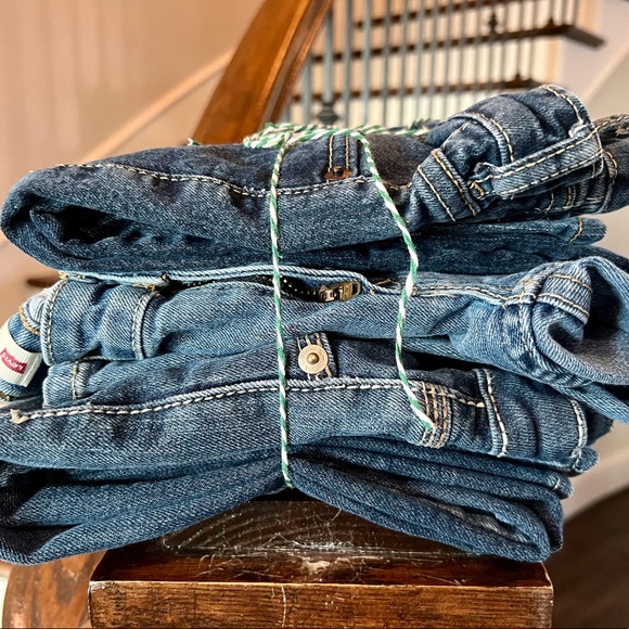 Levi's Other - Levi's Kids Classic Denim Jeans
